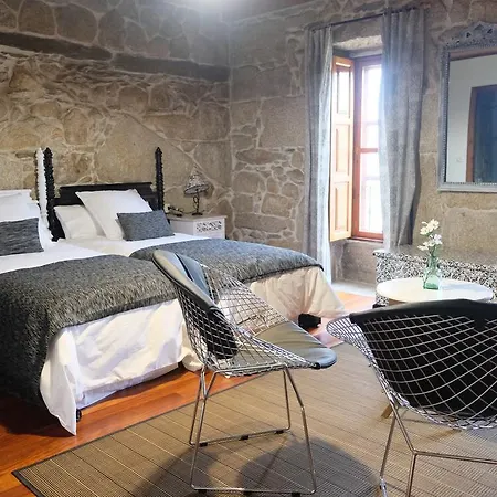 Casa Rural San Lourenzo Baiona