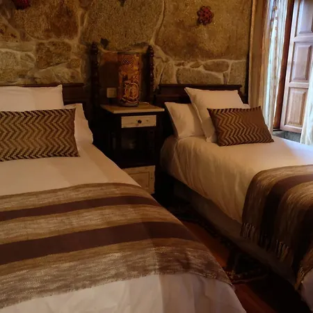 Casa Rural San Lourenzo Country house Baiona