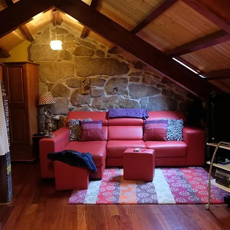 Casa Rural San Lourenzo