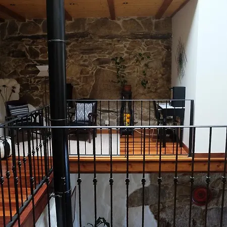 Casa de Campo Casa Rural San Lourenzo