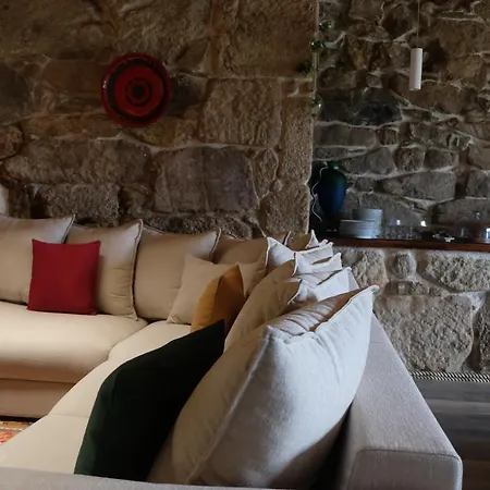 Casa de Campo Casa Rural San Lourenzo