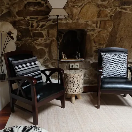 Casa Rural San Lourenzo Country house Baiona