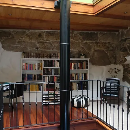 Casa Rural San Lourenzo Baiona