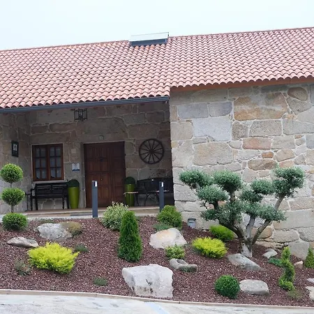 Casa de Campo Casa Rural San Lourenzo Baiona