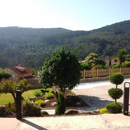 Casa Rural San Lourenzo * Baiona