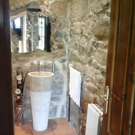 Casa de Campo Casa Rural San Lourenzo *
