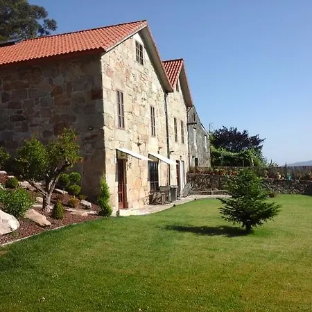 Country house Casa Rural San Lourenzo *