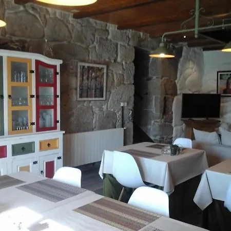 Country house Casa Rural San Lourenzo Baiona