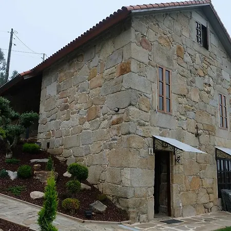 Casa Rural San Lourenzo * Baiona