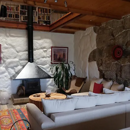 Casa de Campo Casa Rural San Lourenzo