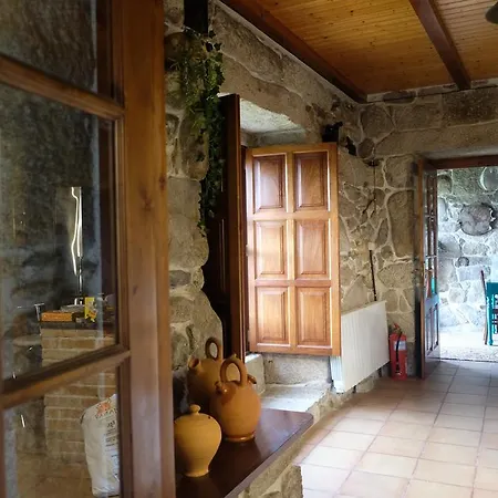 Casa Rural San Lourenzo Baiona