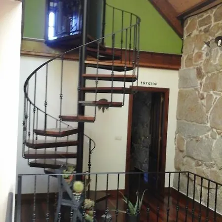 Casa Rural San Lourenzo Country house *
