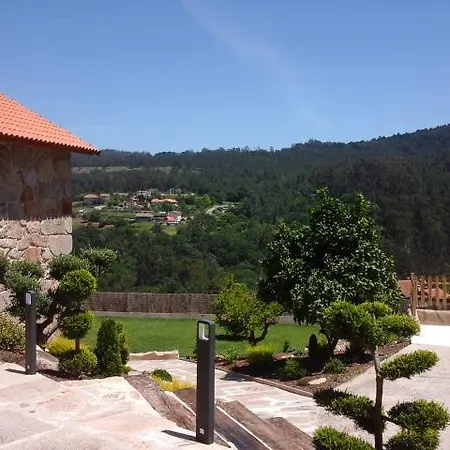 Casa Rural San Lourenzo Country house *