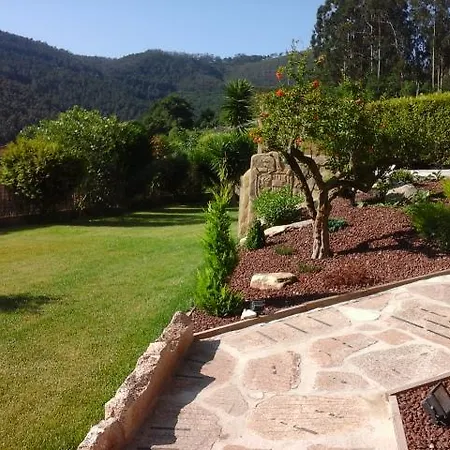 Casa Rural San Lourenzo Country house Baiona