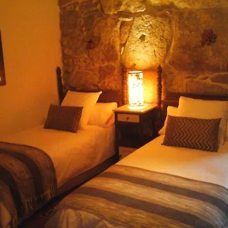 Casa de Campo Casa Rural San Lourenzo *