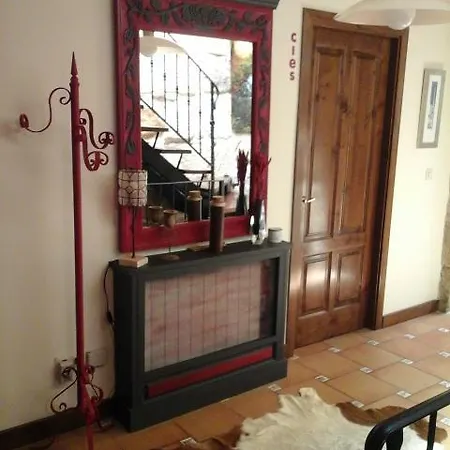 Casa Rural San Lourenzo Casa de Campo *