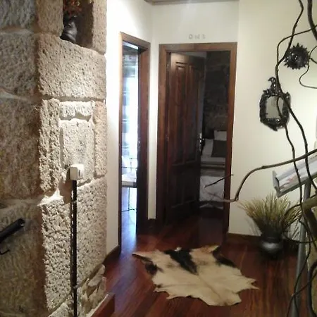 Casa Rural San Lourenzo Country house *