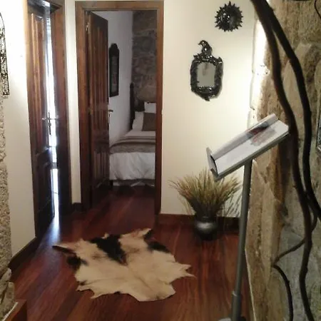 Casa Rural San Lourenzo Baiona