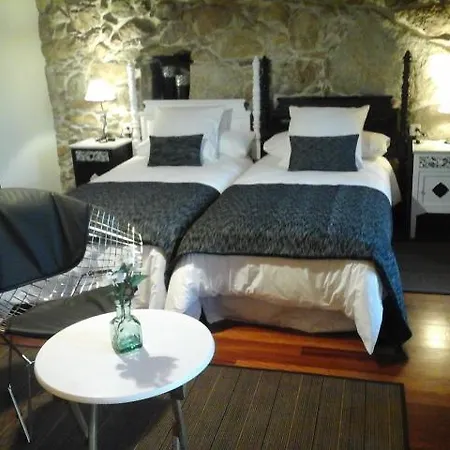 Casa de Campo Casa Rural San Lourenzo *