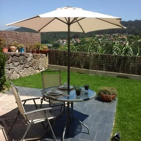 Casa de Campo Casa Rural San Lourenzo Baiona