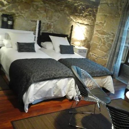 Casa de Campo Casa Rural San Lourenzo *